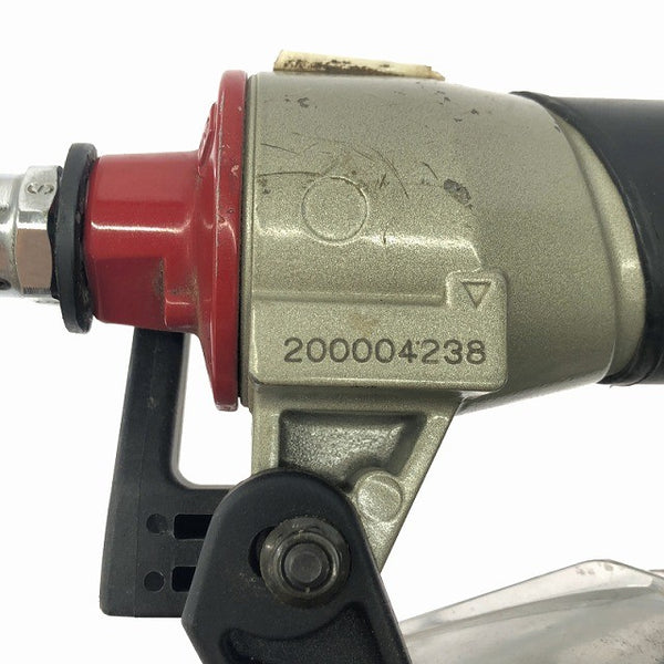 ☆中古品☆MAX マックス 50mm 常圧コイルネイラ CN-550S エア釘打ち機 エアーツール 内装業 大工道具138050 - 8