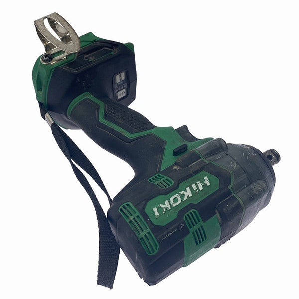 ☆中古品☆HiKOKI ハイコーキ 36V コードレスインパクトレンチ WR36DH 本体のみ 電動工具 締め付け ナット締め131795 - 3