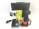 ☆未使用品☆Panasonic パナソニック 充電ドリルドライバー EZ1DD1J18D-B バッテリ2個(18V 5.0Ah) 充電器 ケース付 コードレス132785 - 3