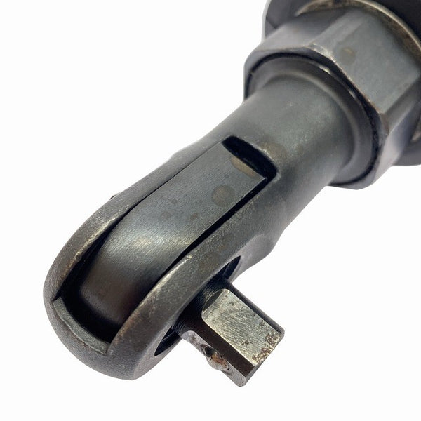 ☆中古品☆KTC 京都機械工具 9.5sqコードレスラチェットレンチ JRE310 バッテリー2個(7.2V2.0Ah) 充電器付 バッテリー式 電動工具130929 - 6