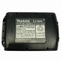 ☆比較的綺麗です☆makita マキタ 18V 純正リチウムイオンバッテリー BL1860B 充電器 DC18RF セット販売 充電池132651 - 9