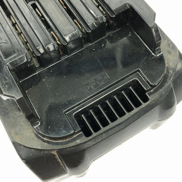 ☆比較的綺麗です☆makita マキタ 40Vmax 純正リチウムイオンバッテリー BL4025 充電器 DC40RA 合計2点セット132650 - 8