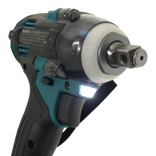 ☆未使用品☆makita マキタ 40Vmax 充電式インパクトレンチ TW004GRDX バッテリ2個(40Vmax2.5Ah) 充電器 ケース133698 - 8