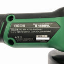 ☆美品☆HITACHI 日立工機 18V 125mm コードレスディスクグラインダー G18DBVL 本体のみ 充電式 ディスクサンダー 研磨機 切断機 - 10