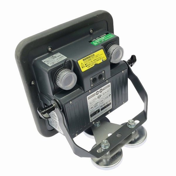 ☆比較的綺麗です☆HATAYA ハタヤ 充電式LED投光器 LWK-SSS-M マグネットセットタイプ 充電ケーブル付き 作業灯 屋根裏 116137 - 5