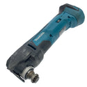 ☆中古品☆makita マキタ 18V 充電式マルチツール TM51D バッテリー(18V 6.0Ah) 充電器 アタッチメント ケース付き118107 - 4