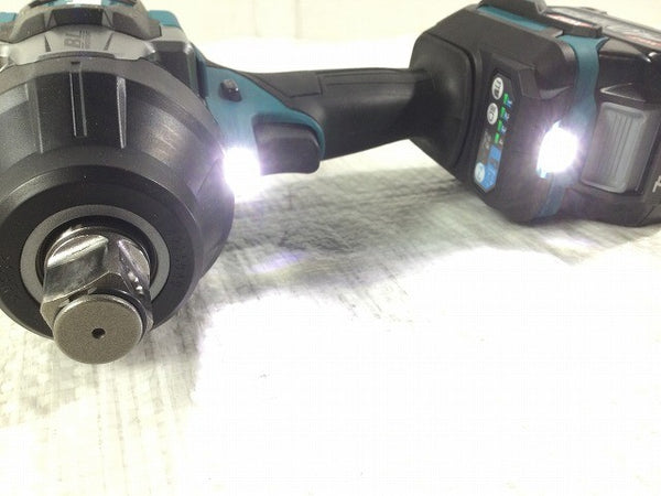 ☆未使用品☆makita マキタ 40Vmax 充電式インパクトレンチ TW001GZ 本体のみ コードレス バッテリー式 - 6