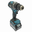☆未使用品 makita マキタ 40Vmax 充電式ドライバドリル DF002GRDX 青 バッテリ2個(2.5Ah) 充電器 ケース付 コードレス137624 - 5