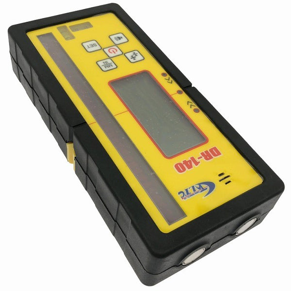 ☆未使用品☆LTC テクノ販売 レーザーレシーバー DR-140 クランプ付き デジタル表示 レーザーレベル用 受光器 受光機137038 - 5