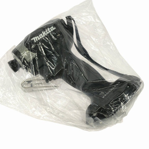 ☆箱無し 未使用品☆makita マキタ 18V 充電式インパクトドライバ TD173DZB フック有 ビット無 コードレスインパクト137517 - 0