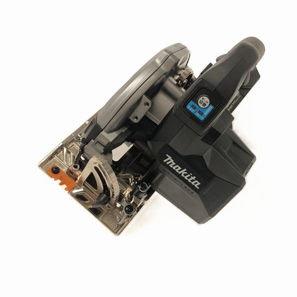 ☆未使用品☆makita マキタ 40Vmax 165mm 充電式マルノコ HS001GZB 本体のみ 黒/ブラック 鮫肌 丸ノコ/丸のこ/丸鋸138784 - 5