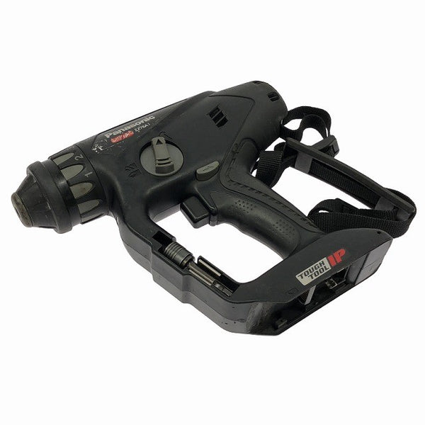 ☆中古品☆Panasonic パナソニック 14.4V/18V 充電マルチハンマードリル EZ78A1 本体+バッテリ2個(18V4.2Ah) 充電器 ケース 充電式132956 - 4