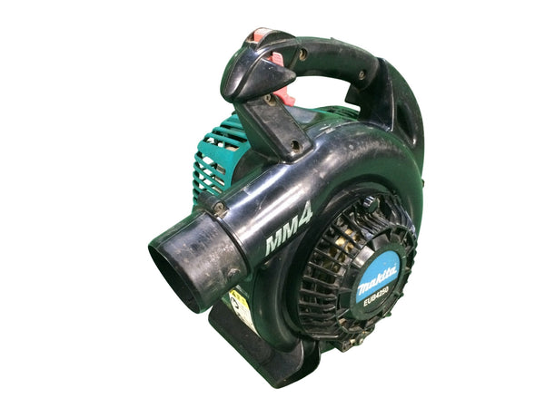 ☆中古品☆makita マキタ エンジンブロワ集じん機 EUB4250 ノズル付 エンジン式 ブロワー集じん機 送風機 集塵機 造園130528 - 3
