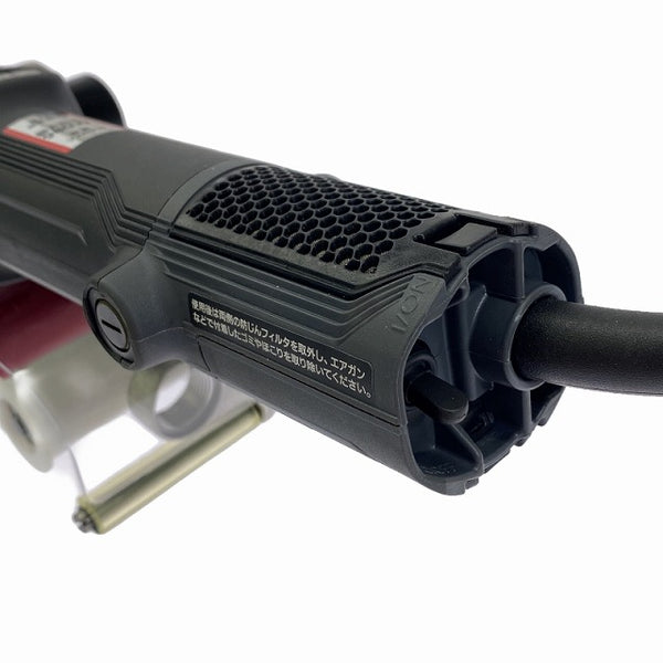 ☆未使用品☆ might マイト工業 100V 50/60Hz ハイパワーローラーポリッシャ HRP-60ES ビート研削・黒皮除去など重研削に最適 - 9