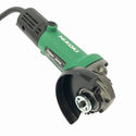 ☆未使用品☆HiKOKI ハイコーキ 100V 100mm 電気ディスクグラインダー G10SP5 砥石付き 細径 研磨 研削 切断 電動工具136920 - 3