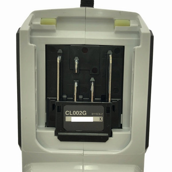 ☆未使用品☆makita マキタ 40Vmax 充電式クリーナ CL002GRDW バッテリ1個(40Vmax 2.5Ah)充電器 紙パック10枚付き 掃除機 - 9