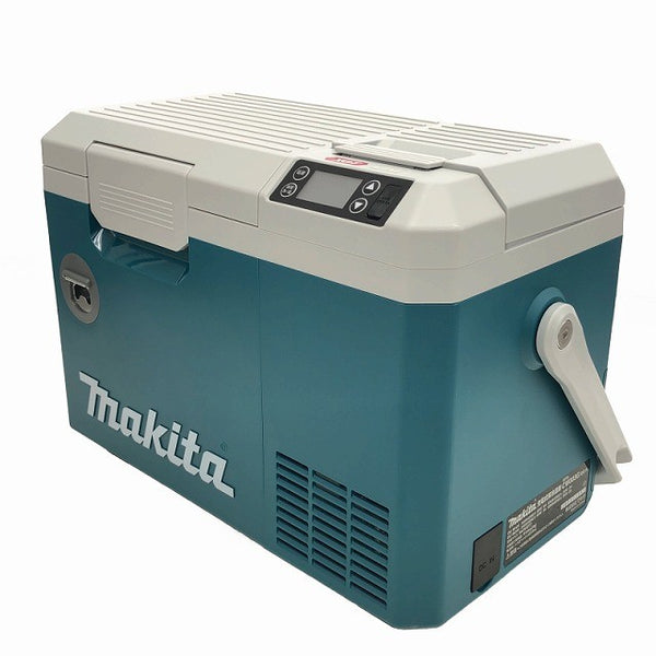 ☆未使用品☆makita マキタ 40Vmax 充電式保冷温庫 CW003GZ ブルー 本体+付属品 アウトドア キャンプ グランピング 建築現場135783 - 3