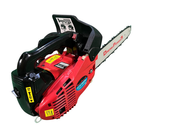 ☆未使用 保管品☆NAKATOMI ナカトミ エンジンチェーンソー ECS-26D/N1 木材 丸太 切断 伐採 造園 林業 エンジン工具131995 - 4