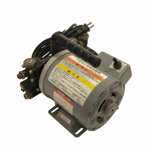 ☆中古品☆ホームクラフト 小型高圧電動噴霧機 37S モデル HMP-37S ホームスプレー ケース付 電動工具 100V 農業115661 - 5