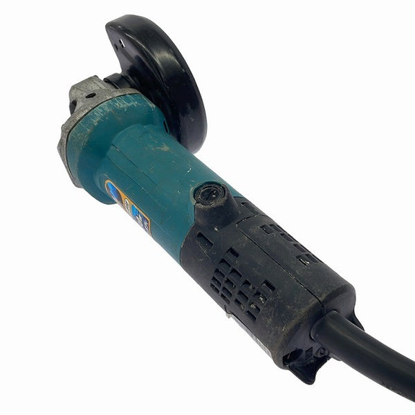 ☆中古品☆makita マキタ 100V 100mm ディスクグラインダー 9533BLA コード式 ディスクサンダー 研磨機 研削 切削 切断131699 - 5