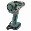 ☆中古品☆ makita マキタ 14.4V 充電式ドライバドリル DF455D 青/ブルー 本体のみ131504 - 4