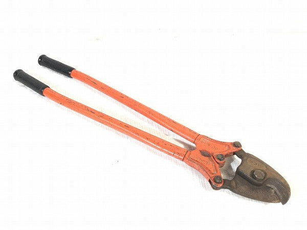 ☆中古品☆MCC 松阪鉄工所 ケーブルカッター CC NO2/CC NO.2 ケーブル切断 手工具 ハンドツール129352 - 3