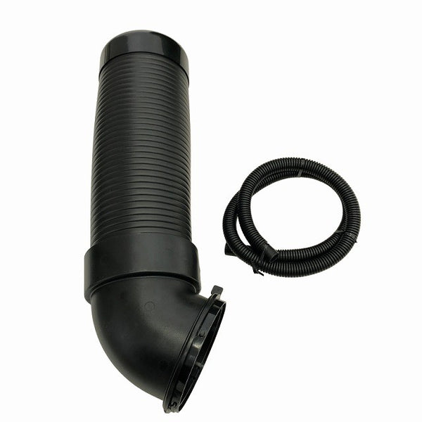 ☆美品☆SUIDEN スイデン 100V スポットエアコン クールスイファン SS-1SAG-1 ダクト/ドレンホース付き 超小型 ハンディ136308 - 9