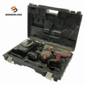 ☆中古品☆MAX マックス 14.4V 充電式鉄筋結束機 ツインタイア RB-440T バッテリ1個(4.0Ah) 充電器 ケース付 ツインタイヤ137864 - 1