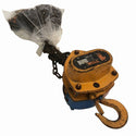 ☆中古品2個セット☆KITO キトー チェーンブロック CB010 M3形 荷重1.0ton/1ton 揚程2.5m 手動式 チェンブロック 吊り具 荷揚げ135816 - 5