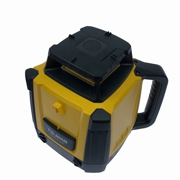 ☆中古美品※コメント必読☆Tajima タジマ ローテーティングレーザー TRL-315H デジタル受光器(TRL-DRCV) ケース付き135786 - 6
