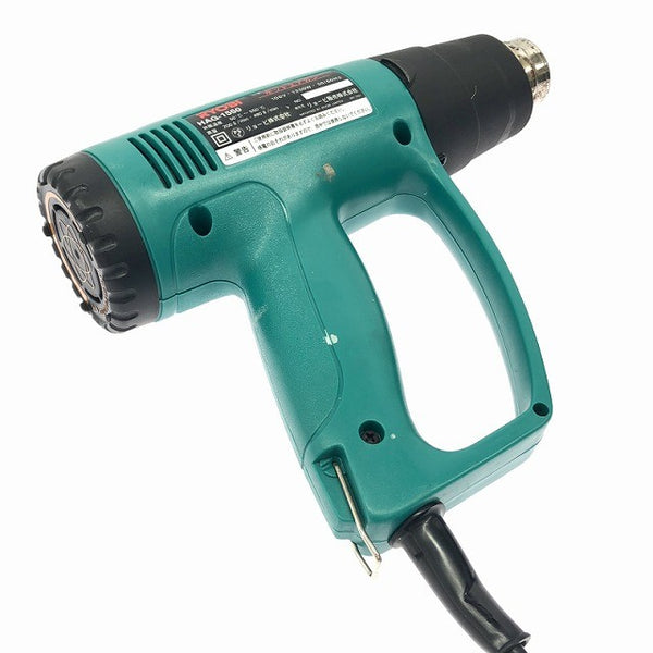 ☆中古品☆RYOBI リョービ 100V ホットエアガン HAG-1550 電動工具 ヒートガン 接着133888 - 6