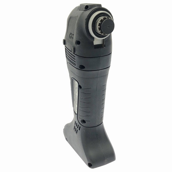 ☆中古比較的綺麗☆Panasonic パナソニック 14.4V/18V 充電マルチツール EZ46A5 黒 本体のみ コードレス 充電式 カットソー131039 - 3