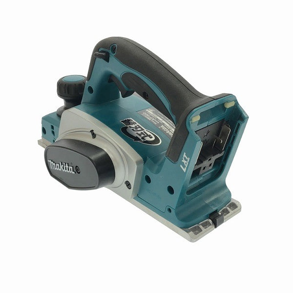 ☆美品☆makita マキタ 18V 82mm 充電式カンナ KP180DZ 本体のみ 替刃式 電動工具 研磨 かんな118730 - 5