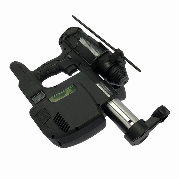☆未使用品☆Panasonic パナソニック 14.4V/18V 充電ハンマードリル EZ1HD1 本体＋集じんシステム(EZ9X403) 黒 ハンマドリル127004 - 3