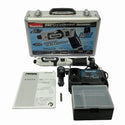 ☆美品☆makita マキタ 7.2V 充電式ペンインパクトドライバ TD022DSHXW バッテリー2個(7.2V 1.5Ah) 充電器付き130734 - 3
