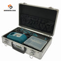 ☆中古品☆makita マキタ 7.2V 充電式ペンインパクトドライバ TD021DS バッテリー2個 充電器 ケース 付き136476 - 1