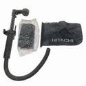 ☆中古品☆HITACHI 日立工機 100V 24mm 集じんロータリハンマドリル DH24PD3 パーツ ケース付き 穴あけ 電動工具127488 - 10