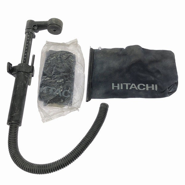 ☆中古品☆HITACHI 日立工機 100V 24mm 集じんロータリハンマドリル DH24PD3 パーツ ケース付き 穴あけ 電動工具127488 - 10
