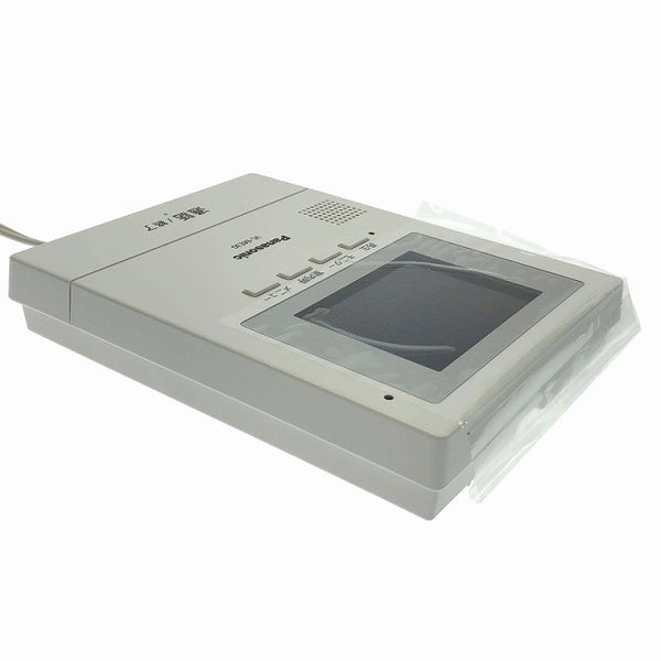☆未使用品☆Panasonic パナソニック テレビドアホン VL-SE30KLA 親機(VL-ME30) 子機(VL-V522L-S) 1-2タイプ インターホン 防犯設備129438 - 3