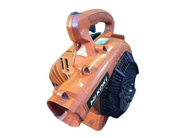 ☆中古品☆HiKOKI ハイコーキ エンジンブロワ RB27EAP 送風機 - 2