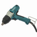 ☆中古品☆makita マキタ 100V インパクトレンチ TW0250 250N･m 角ドライブ12.7mm コード式 締め付け 電動工具137927 - 4
