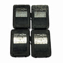 ☆中古品5点☆HiKOKI ハイコーキ 36V 2.5Ah 純正 マルチボルトバッテリー BSL36A18 4個 充電器 UC18YDL2 リチウムイオン130526 - 10