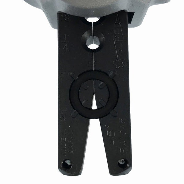 ☆未使用品☆SUPERTOOL スーパーツール フレアリングツールセット TF456WQH クイックハンドル型 フレアツール フレア工具 手動式129559 - 7