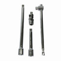 ☆極美品☆KAMASA TOOL カマサツール ソケットレンチセット NO.3595 差込角12.7mm ラチェットレンチ ハンドツール121764 - 9