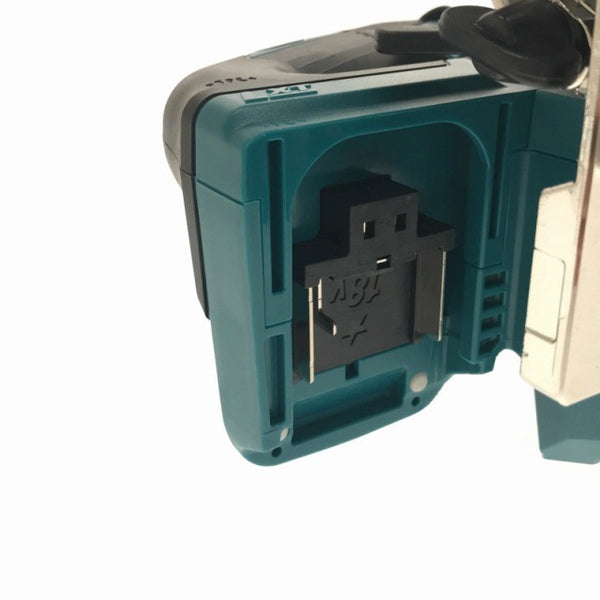 ☆未使用品☆makita マキタ 18V 165mm 充電式マルノコ HS631DZS 青 本体のみ コードレス 丸のこ 丸ノコ 丸鋸 木工用 切断機132890 - 9