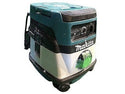 ☆中古品☆ makita マキタ 18V+18V 100V 乾式両用業務用ハイブリッド集じん機 VC860 本体+ホース バッテリー別売 電動工具 集塵機113837 - 3