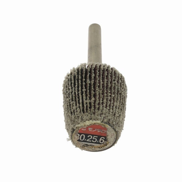 ☆中古品☆HITACHI 日立工機 100V 18mm 電子ハンドグラインダー GP2V コード式 ストレートグラインダー 砥石 ヤスリ 研磨125805 - 10