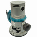 ☆中古品☆makita マキタ 100V ルーター 3600H コード式 木材加工 穴あけ 溝掘り 面取り くり抜き 切断 電動工具 大工道具 トリマー125431 - 3