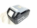 ☆極美品 充電回数1回☆makita マキタ 18V 6.0Ah 純正 リチウムイオンバッテリー BL1860B リチウムイオン電池 充電池 蓄電池134176 - 7