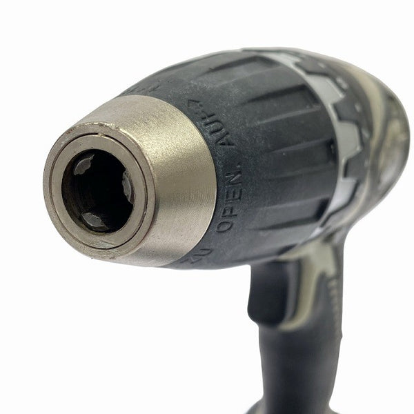 ☆中古品☆Panasonic パナソニック 14.4V 充電ドリルドライバー EZ7441 バッテリ2個(3.3Ah) 充電器 ケース付 充電式ドライバドリル130420 - 8